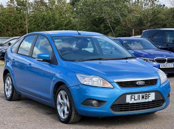 Ford Focus 1.6 Sport 5dr