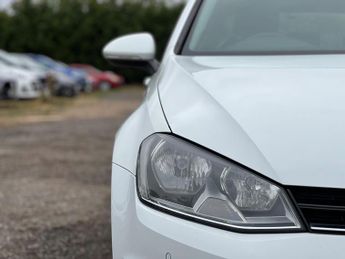 Volkswagen Golf 1.4 TSI BlueMotion Tech Match DSG Euro 6 (s/s) 5dr