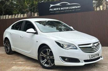 Vauxhall Insignia 1.8 16V Limited Edition Euro 5 5dr