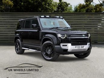Land Rover Defender 110 3.0 D250 MHEV HSE Auto 4WD Euro 6 (s/s) 5dr