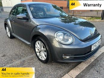 Volkswagen Beetle 1.4 TSI Design Euro 5 3dr