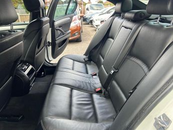 BMW 5 Series 2.0 520d M Sport Auto Euro 6 (s/s) 4dr