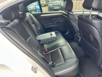 BMW 5 Series 2.0 520d M Sport Auto Euro 6 (s/s) 4dr