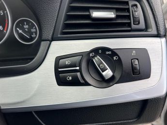 BMW 5 Series 2.0 520d M Sport Auto Euro 6 (s/s) 4dr