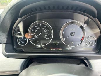 BMW 5 Series 2.0 520d M Sport Auto Euro 6 (s/s) 4dr