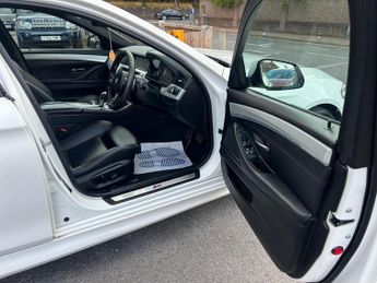 BMW 5 Series 2.0 520d M Sport Auto Euro 6 (s/s) 4dr