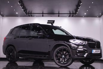 BMW X3 2.0 20i xLine Auto xDrive Euro 6 (s/s) 5dr