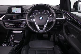 BMW X3 2.0 20i xLine Auto xDrive Euro 6 (s/s) 5dr