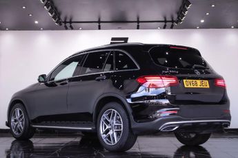 Mercedes-Benz GLC 2.1 GLC220d AMG Line (Premium) G-Tronic+ 4MATIC Euro 6 (s/s) 5dr