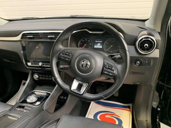 MG MG ZS 44.5kWh Exclusive Auto 5dr