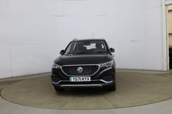 MG MG ZS 44.5kWh Exclusive Auto 5dr