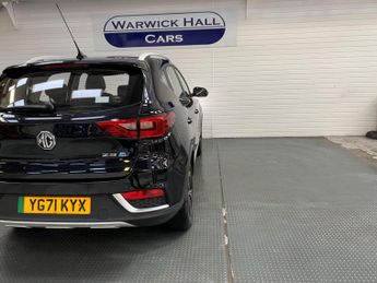 MG MG ZS 44.5kWh Exclusive Auto 5dr