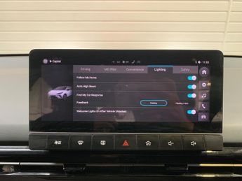 MG MG4 64kWh SE Long Range Auto 5dr