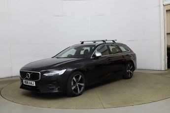 Volvo V90 2.0 D4 R-Design Auto Euro 6 (s/s) 5dr