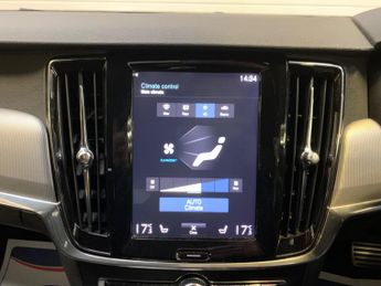 Volvo V90 2.0 D4 R-Design Auto Euro 6 (s/s) 5dr