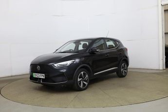 MG ZS 72.6kWh SE Long Range Auto 5dr