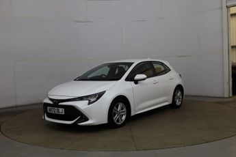 Toyota Corolla 1.8 VVT-h Icon Tech CVT Euro 6 (s/s) 5dr