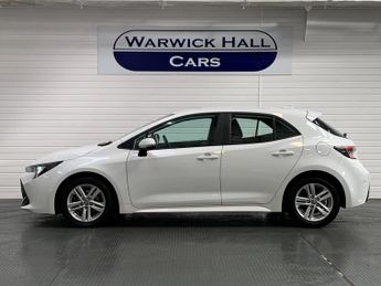 Toyota Corolla 1.8 VVT-h Icon Tech CVT Euro 6 (s/s) 5dr