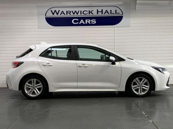 Toyota Corolla 1.8 VVT-h Icon Tech CVT Euro 6 (s/s) 5dr
