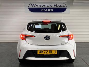 Toyota Corolla 1.8 VVT-h Icon Tech CVT Euro 6 (s/s) 5dr