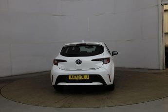 Toyota Corolla 1.8 VVT-h Icon Tech CVT Euro 6 (s/s) 5dr