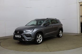 SEAT Ateca 1.5 TSI EVO FR Edition DSG Euro 6 (s/s) 5dr
