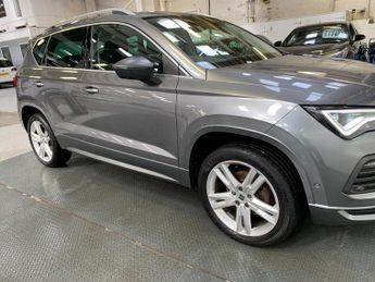 SEAT Ateca 1.5 TSI EVO FR Edition DSG Euro 6 (s/s) 5dr