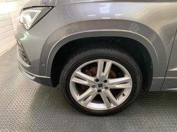 SEAT Ateca 1.5 TSI EVO FR Edition DSG Euro 6 (s/s) 5dr