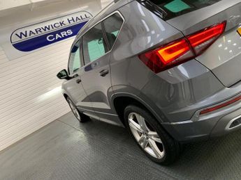 SEAT Ateca 1.5 TSI EVO FR Edition DSG Euro 6 (s/s) 5dr