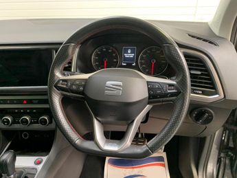 SEAT Ateca 1.5 TSI EVO FR Edition DSG Euro 6 (s/s) 5dr