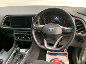 SEAT Ateca 1.5 TSI EVO FR Edition DSG Euro 6 (s/s) 5dr