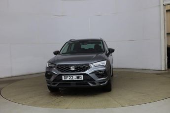 SEAT Ateca 1.5 TSI EVO FR Edition DSG Euro 6 (s/s) 5dr