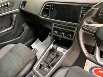 SEAT Ateca 1.5 TSI EVO FR Edition DSG Euro 6 (s/s) 5dr