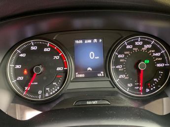 SEAT Ateca 1.5 TSI EVO FR Edition DSG Euro 6 (s/s) 5dr