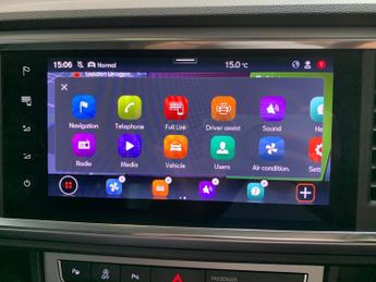 SEAT Ateca 1.5 TSI EVO FR Edition DSG Euro 6 (s/s) 5dr