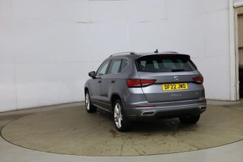 SEAT Ateca 1.5 TSI EVO FR Edition DSG Euro 6 (s/s) 5dr