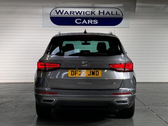 SEAT Ateca 1.5 TSI EVO FR Edition DSG Euro 6 (s/s) 5dr