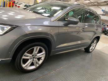 SEAT Ateca 1.5 TSI EVO FR Edition DSG Euro 6 (s/s) 5dr