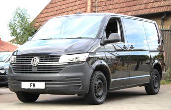 Volkswagen Transporter 2.0 TDI T30 Startline FWD SWB Euro 6 (s/s) 5dr