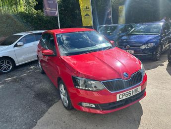 Skoda Fabia 1.2 TSI SE L Euro 6 (s/s) 5dr