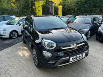 Fiat 500X 1.4 MultiAir Cross Plus Euro 6 (s/s) 5dr