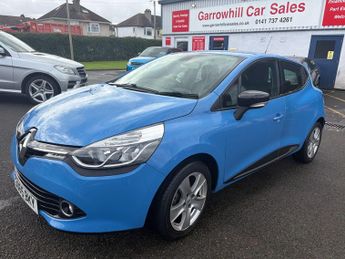 Renault Clio 1.2 16V Dynamique Nav Euro 6 5dr