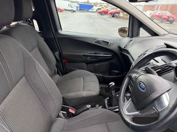 Ford B-Max 1.0T EcoBoost Zetec Euro 5 5dr