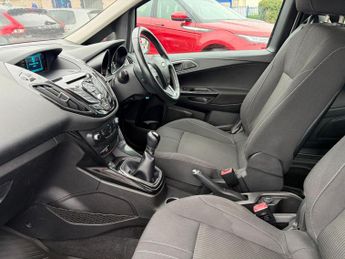 Ford B-Max 1.0T EcoBoost Zetec Euro 5 5dr
