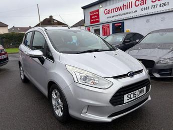 Ford B-Max 1.0T EcoBoost Zetec Euro 5 5dr