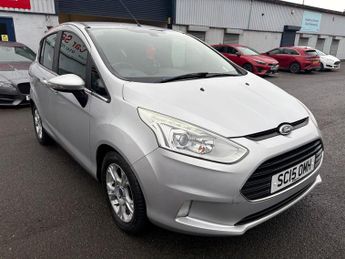 Ford B-Max 1.0T EcoBoost Zetec Euro 5 5dr