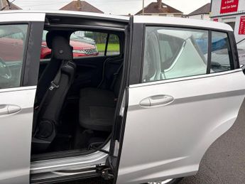 Ford B-Max 1.0T EcoBoost Zetec Euro 5 5dr
