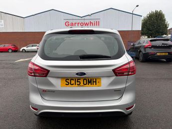 Ford B-Max 1.0T EcoBoost Zetec Euro 5 5dr