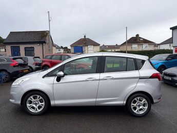 Ford B-Max 1.0T EcoBoost Zetec Euro 5 5dr