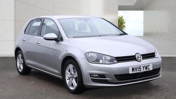 Volkswagen Golf TDi 1.6 TDI BlueMotion Tech Match Hatchback 5dr Diesel DSG Euro 5 (s